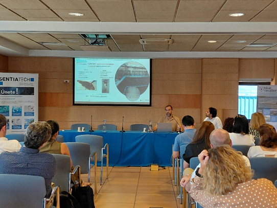 Ricardo Beiras (ECIMAT-UVigo)