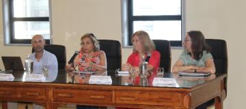 O consórcio BLUEWWATER organiza workshop na Faculdade de Ciências da Universidade do Porto para discutir a problemática dos contaminantes emergentes e microplásticos em águas residuais urbanas